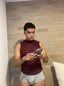 Sweet Darius online show from March 28, 4:24 am