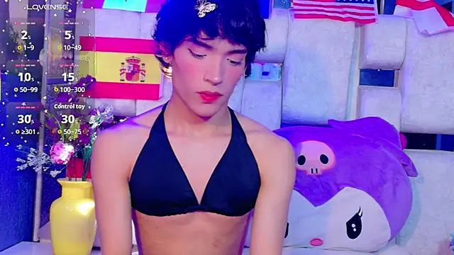 IsaacNovaa online show from July 8, 8:46 pm