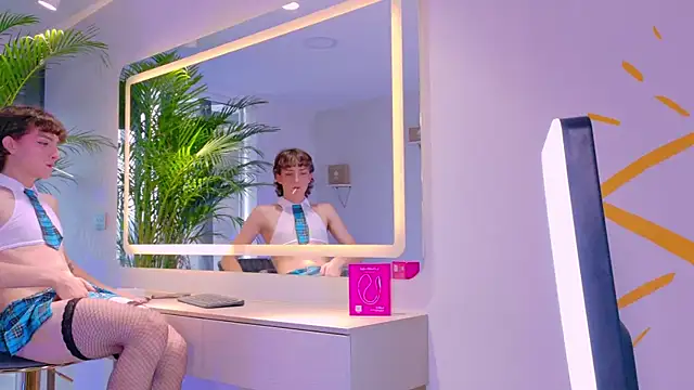 Diamondpierce online show from March 26, 8:24 pm