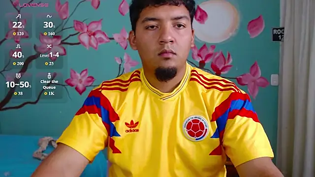 Itsdavidxxx online show from July 20, 5:26 pm