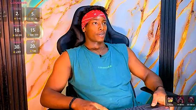 maxmuscle10 online show from April 12, 3:53 am