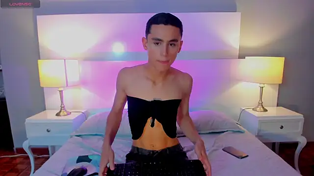 Jostyn rous online show from April 2, 2:03 pm