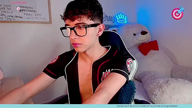 niico prince online show from April 3, 8:38 pm