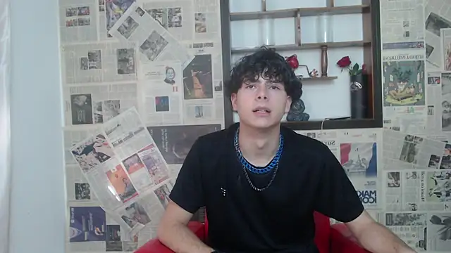 sebastian rougue online show from April 9, 8:59 pm