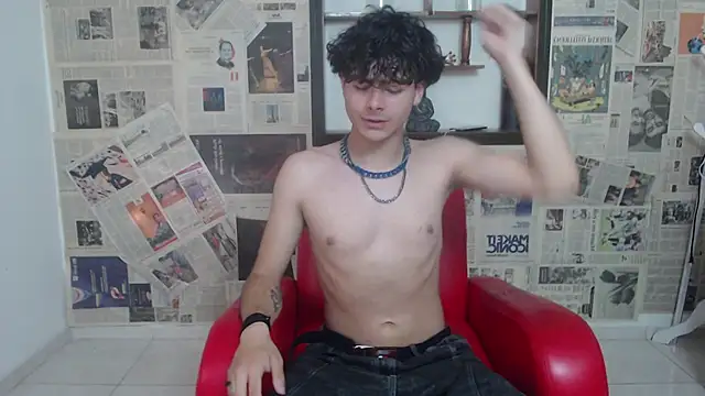 sebastian rougue online show from April 8, 9:23 pm