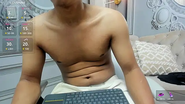 Andeuw   online show from April 11, 7:26 am