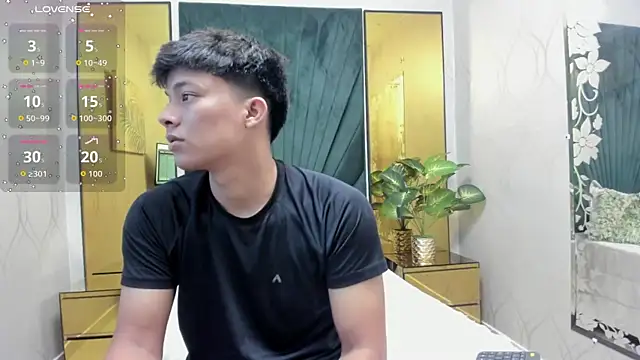 Andeuw   online show from March 31, 3:08 am