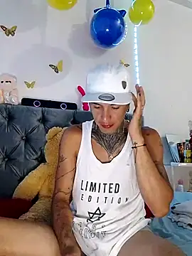 ANDRES URRIETA online show from April 7, 10:37 am