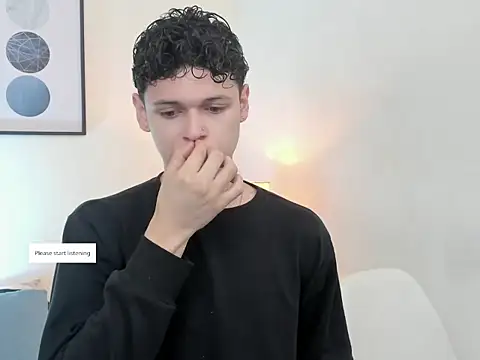 mykelcano online show from April 9, 3:07 pm