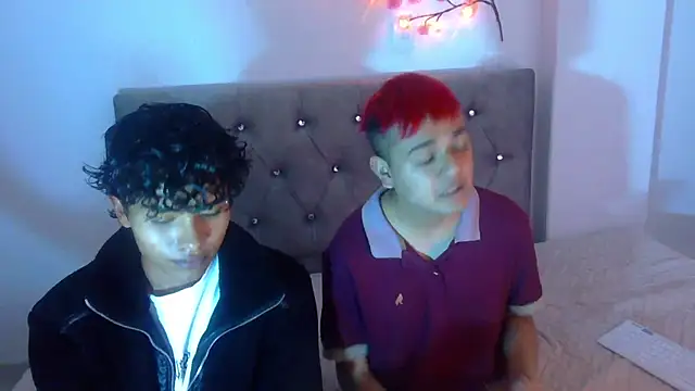 Sebas lovesexy online show from March 31, 1:35 pm