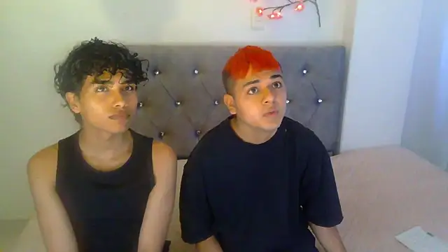 Sebas lovesexy online show from April 2, 1:30 pm