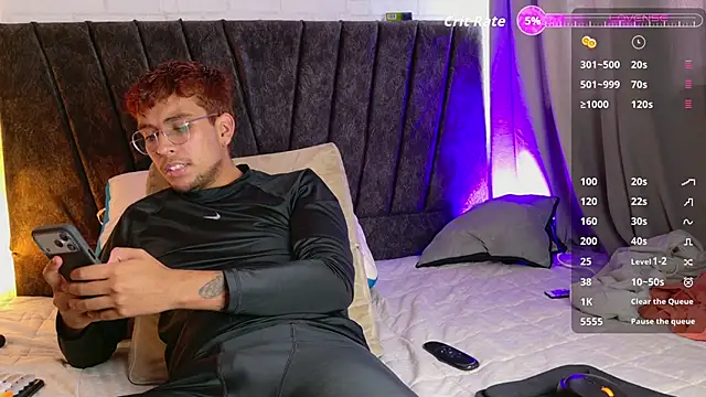 jei cox online show from April 14, 6:29 pm