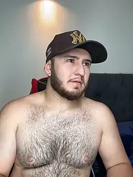 Blake Wolf1 online show from April 8, 12:55 am