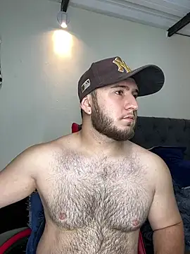 Blake Wolf1 online show from April 9, 1:03 am