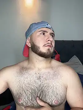 Blake Wolf1 online show from April 9, 10:49 pm