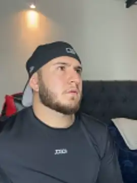 Blake Wolf1 online show from April 3, 1:24 am