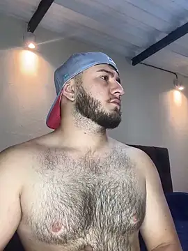 Blake Wolf1 online show from April 16, 3:45 pm