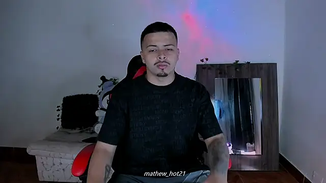 mathew hot21 online show from April 15, 4:07 pm