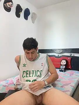 Johannes mills online show from April 2, 10:17 pm