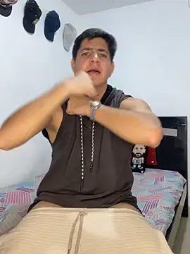 Johannes mills online show from April 6, 10:54 pm