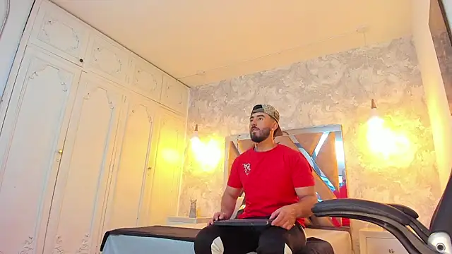 martin foster  online show from April 15, 8:09 pm