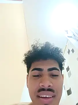 LucaColmal online show from April 12, 12:36 am