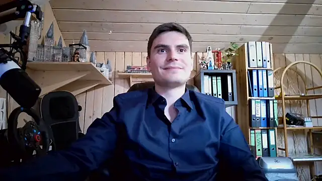 Dom-Lord  online show from April 10, 12:45 pm