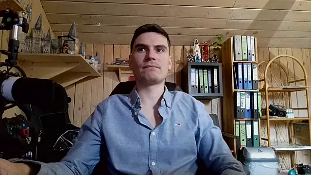 Dom-Lord  online show from April 2, 7:38 am