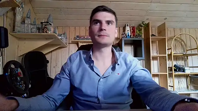 Dom-Lord  online show from April 18, 3:35 pm