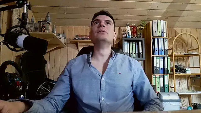 Dom-Lord  online show from April 4, 7:49 am