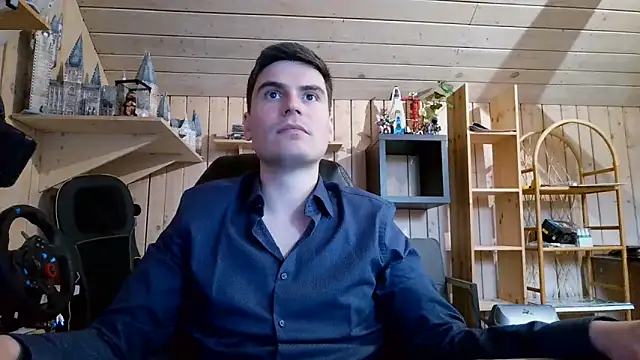 Dom-Lord  online show from April 14, 7:52 am