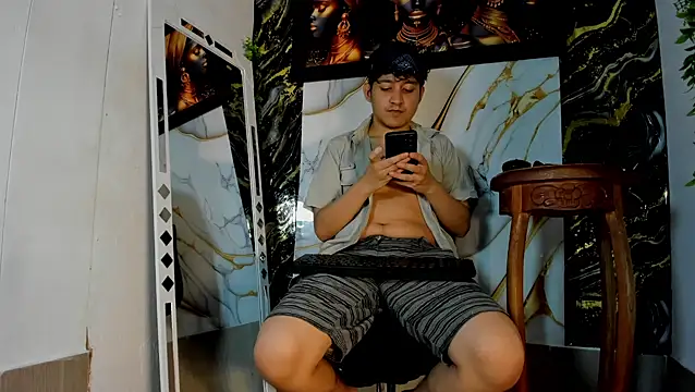 eros fangs online show from April 14, 3:39 am