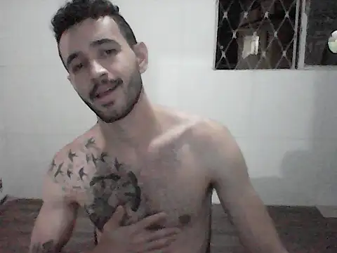 NoxxVx online show from April 12, 12:03 am