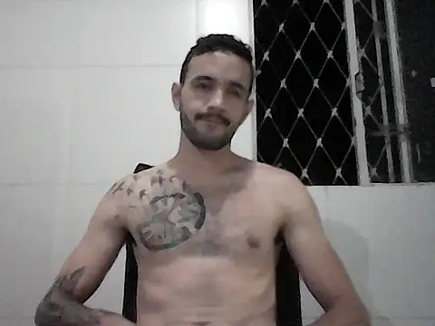 NoxxVx online show from April 10, 1:12 am