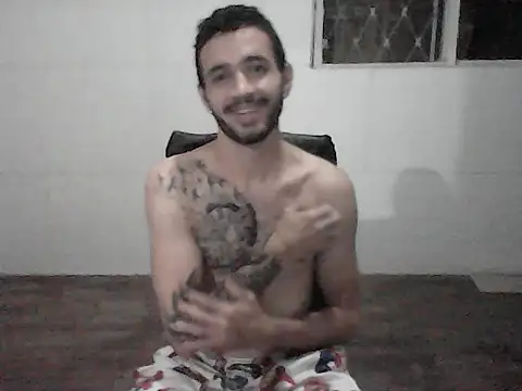 NoxxVx online show from April 7, 1:05 am