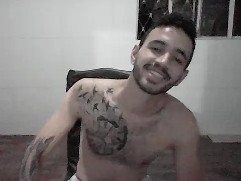 NoxxVx online show from April 11, 2:19 am