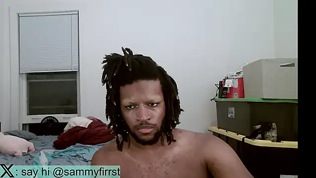 sammyf1rst online show from June 30, 2:23 am