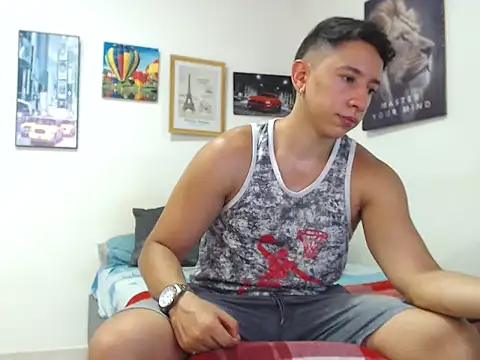 jeffsexybody online show from March 31, 10:22 pm