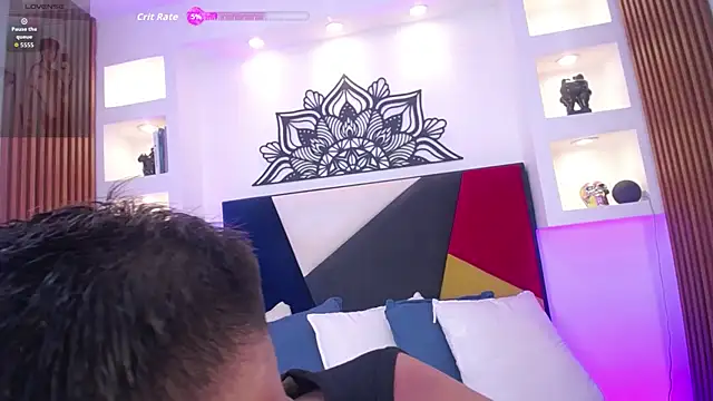 Dominik Blake online show from April 8, 8:17 pm