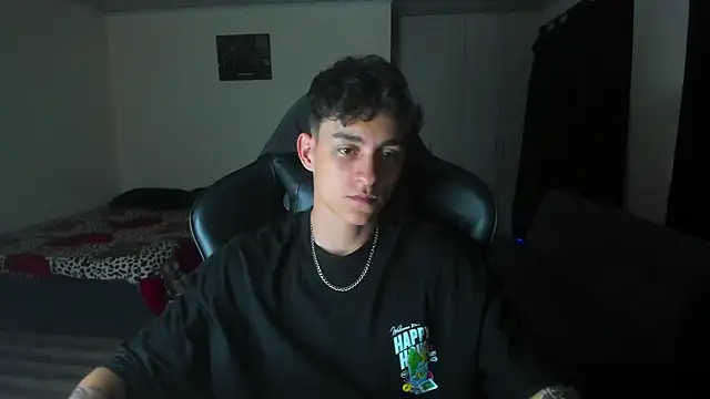 Luke Chill online show from April 3, 2:41 am