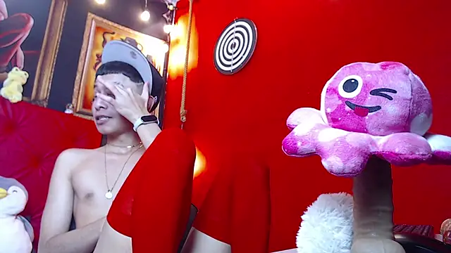 Thiagorincon22 online show from April 14, 9:58 pm