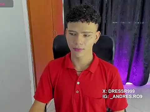 sebascuterouss online show from April 14, 11:32 am