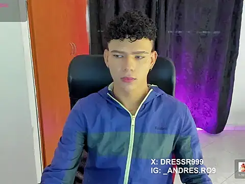 sebascuterouss online show from April 12, 11:22 am