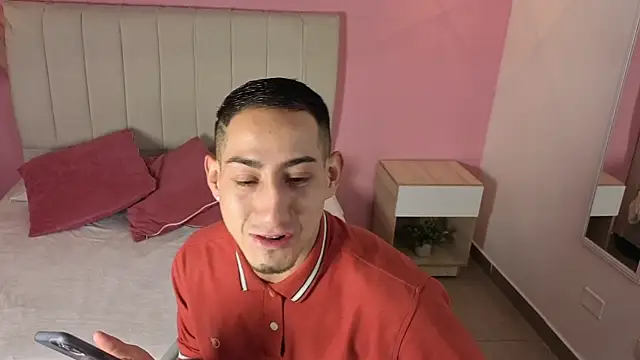 jhan vassilis online show from April 3, 3:03 am