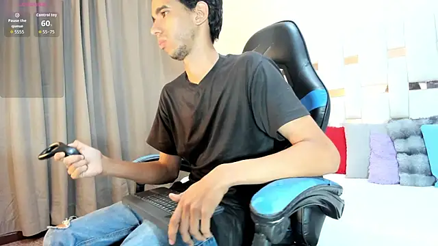 Alessandro Abruzzo online show from April 6, 3:03 am