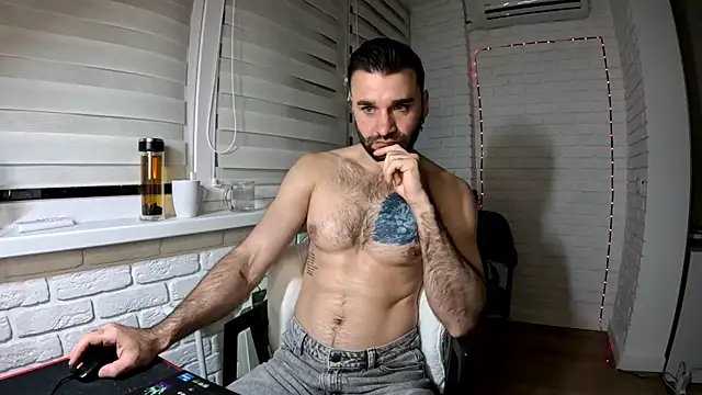 DaddySlava online show from April 15, 7:58 pm