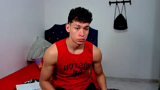 Myke sexy online show from April 2, 5:21 pm