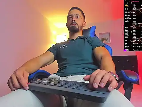 David Onfire online show from April 4, 7:11 pm