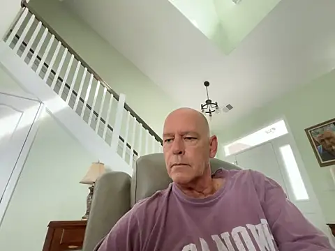 ProfessorPaulcam online show from April 6, 2:18 pm