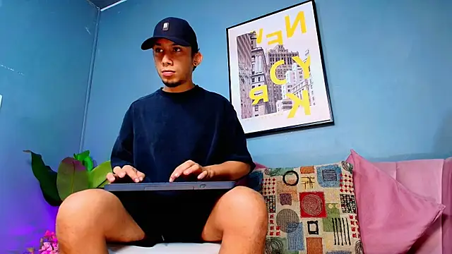 enzo soto online show from April 14, 11:04 pm